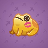 Kissed Frog #2825 Kissed Frog #2825