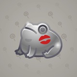 Kissed Frog #2827 Kissed Frog #2827