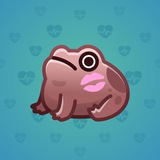 Kissed Frog #2832 Kissed Frog #2832