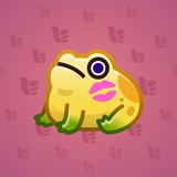 Kissed Frog #2837 Kissed Frog #2837