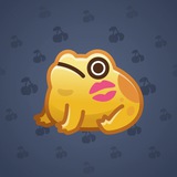 Kissed Frog #2841 Kissed Frog #2841
