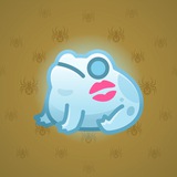 Kissed Frog #2844 Kissed Frog #2844