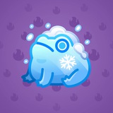 Kissed Frog #2852 Kissed Frog #2852