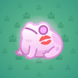 Kissed Frog #2855 Kissed Frog #2855