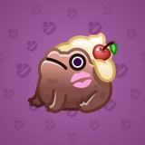 Kissed Frog #2856 Kissed Frog #2856