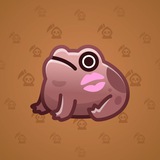Kissed Frog #2889 Kissed Frog #2889