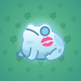 Kissed Frog #2895 Kissed Frog #2895