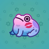 Kissed Frog #290 Kissed Frog #290
