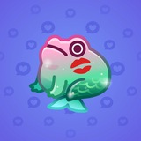 Kissed Frog #2910 Kissed Frog #2910