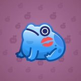 Kissed Frog #2913 Kissed Frog #2913