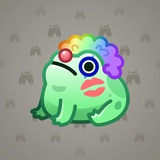 Kissed Frog #2920 Kissed Frog #2920