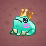 Kissed Frog #293