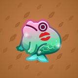 Kissed Frog #2933 Kissed Frog #2933