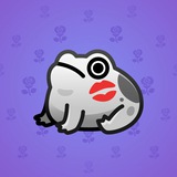 Kissed Frog #2939