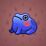 Kissed Frog #2954