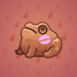 Kissed Frog #2968 Kissed Frog #2968