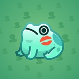 Kissed Frog #298 Kissed Frog #298