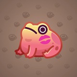 Kissed Frog #299 Kissed Frog #299
