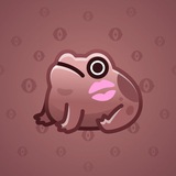Kissed Frog #3003 Kissed Frog #3003