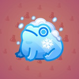 Kissed Frog #3020 Kissed Frog #3020