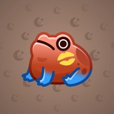 Kissed Frog #3051 Kissed Frog #3051