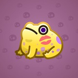 Kissed Frog #3059 Kissed Frog #3059