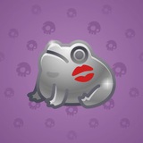 Kissed Frog #3068 Kissed Frog #3068