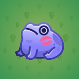 Kissed Frog #3089 Kissed Frog #3089