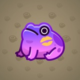 Kissed Frog #3125 Kissed Frog #3125