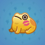 Kissed Frog #3138 Kissed Frog #3138