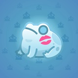 Kissed Frog #314 Kissed Frog #314
