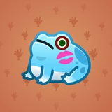Kissed Frog #3152 Kissed Frog #3152