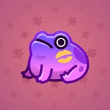 Kissed Frog #3165 Kissed Frog #3165