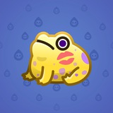 Kissed Frog #3166 Kissed Frog #3166