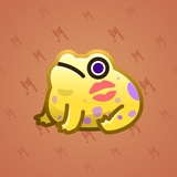 Kissed Frog #3171 Kissed Frog #3171