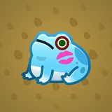 Kissed Frog #3176 Kissed Frog #3176