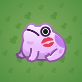 Kissed Frog #318 Kissed Frog #318