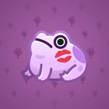 Kissed Frog #3196 Kissed Frog #3196