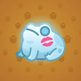 Kissed Frog #32 Kissed Frog #32