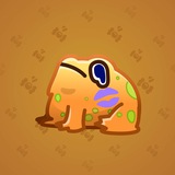 Kissed Frog #3200 Kissed Frog #3200
