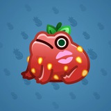 Kissed Frog #3240 Kissed Frog #3240
