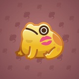 Kissed Frog #3266 Kissed Frog #3266