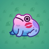 Kissed Frog #3290 Kissed Frog #3290