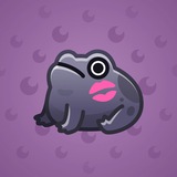 Kissed Frog #3298 Kissed Frog #3298