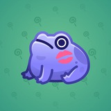 Kissed Frog #33