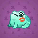 Kissed Frog #3305 Kissed Frog #3305