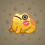 Kissed Frog #331