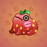 Kissed Frog #3336
