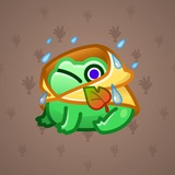 Kissed Frog #3339 Kissed Frog #3339
