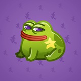 Kissed Frog #334 Kissed Frog #334